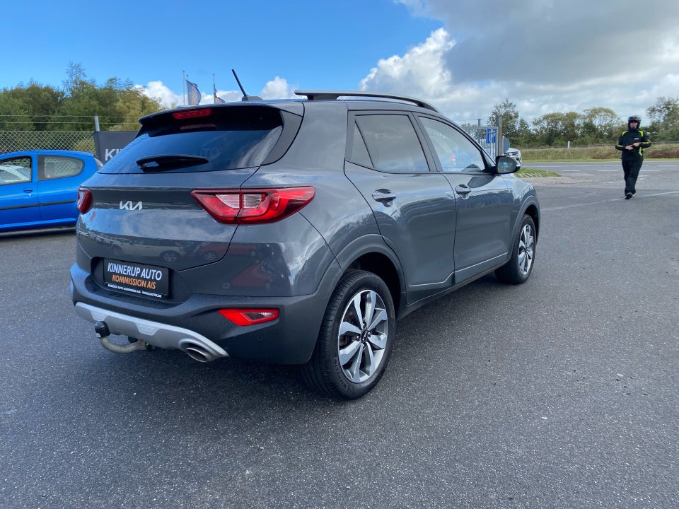 Kia Stonic 1,0 T-GDi mHEV Prestige Upgrade iMT 5d