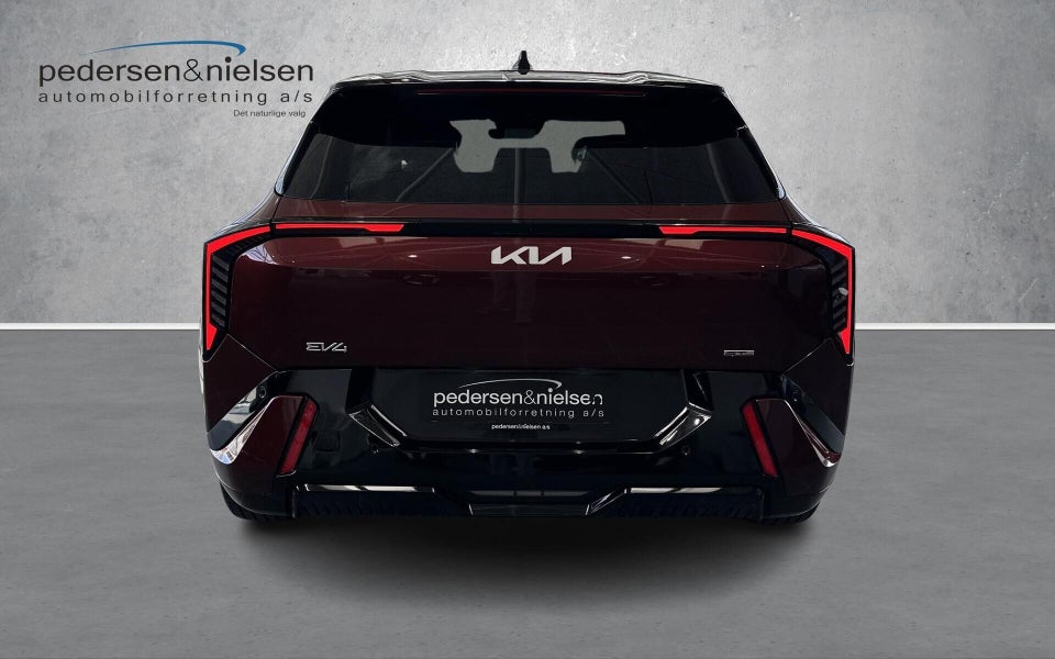 Kia EV4 81 Long Range GT-Line 5d