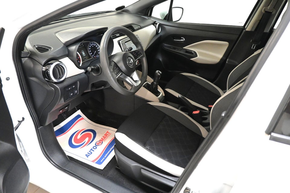 Nissan Micra 0,9 IG-T 90 Acenta 5d