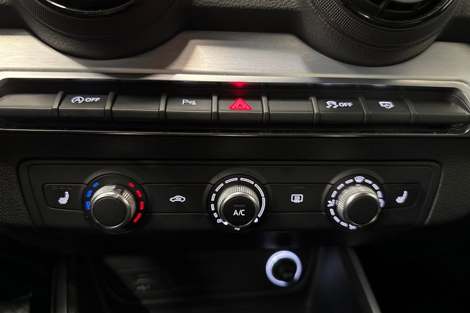 Audi Q2 1,4 TFSi 150 Sport S-tr. 5d