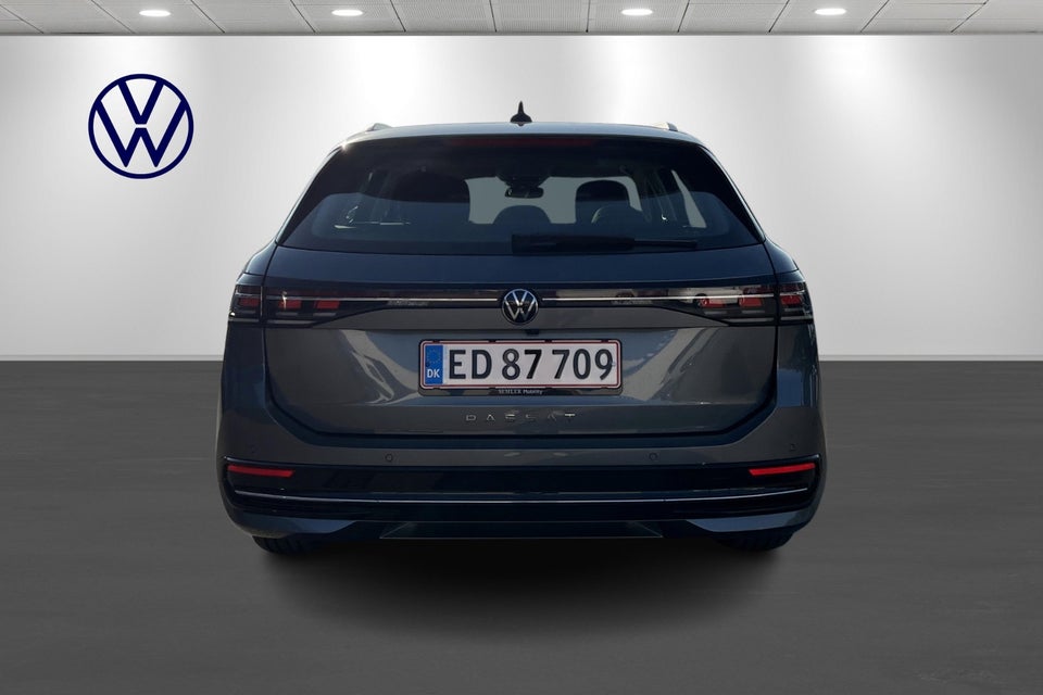 VW Passat 2,0 TDi 150 Elegance Variant DSG 5d