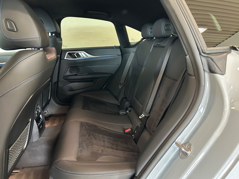 BMW i4 eDrive40 M-Sport 5d