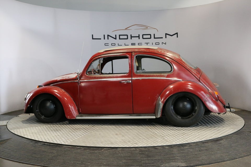 VW 1200 1,2 De Luxe 2d