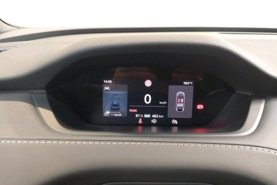 Skoda Elroq 85 iV Sportline Premium 5d