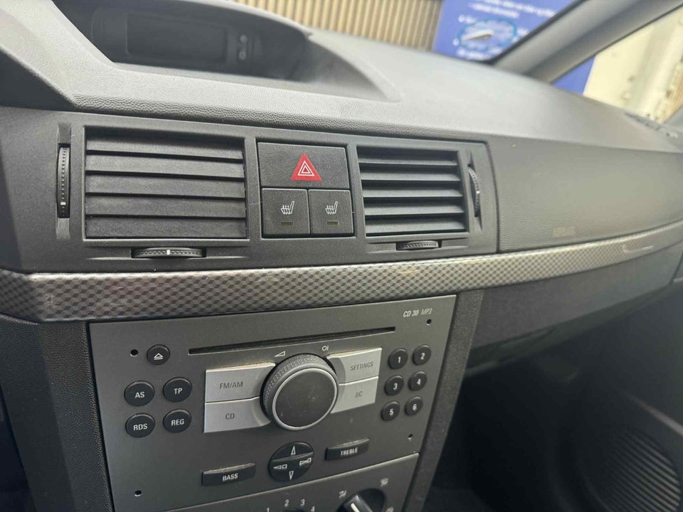 Opel Meriva 1,4 16V Cosmo 5d