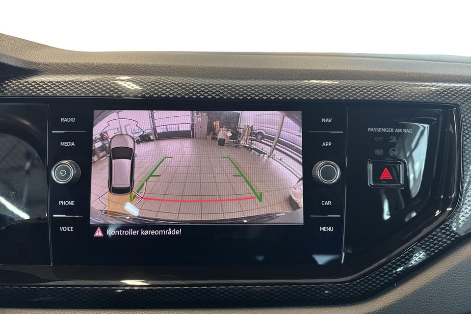 VW Taigo 1,0 TSi 110 Life DSG 5d