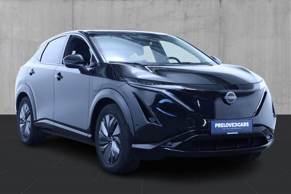 Nissan Ariya 63 Evolve 5d