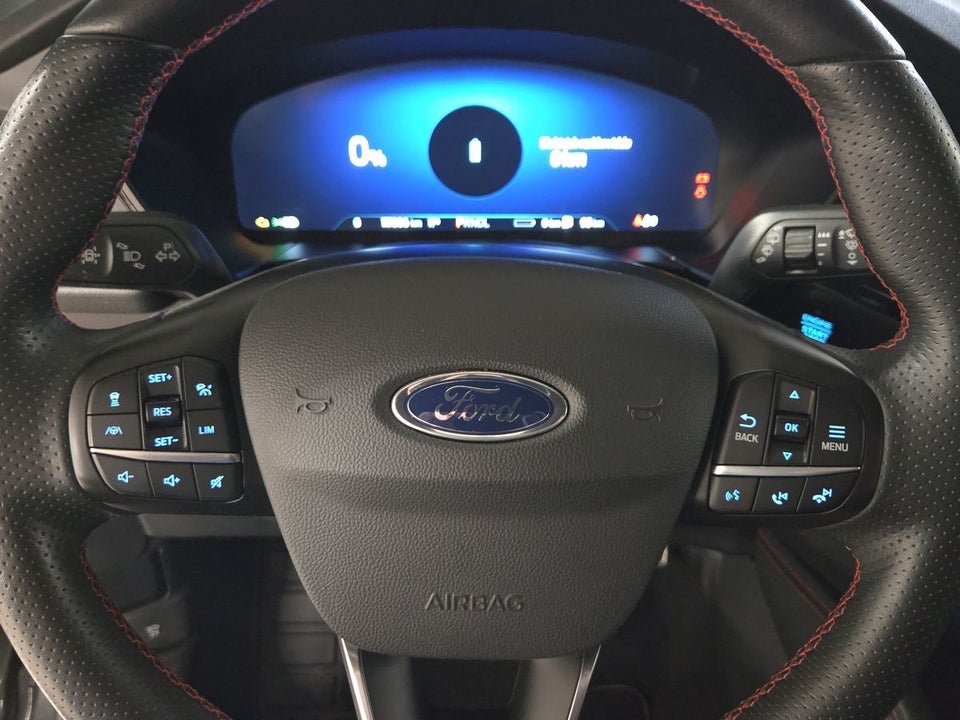 Ford Kuga 2,5 PHEV ST-Line X CVT 5d