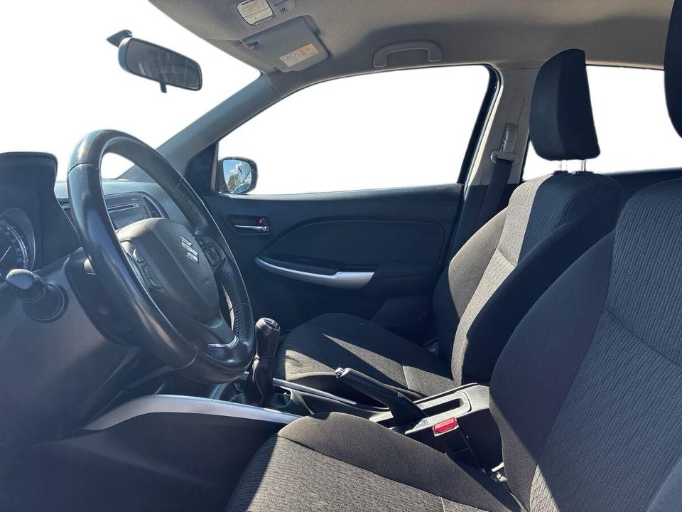Suzuki Baleno 1,2 Dualjet Active 5d