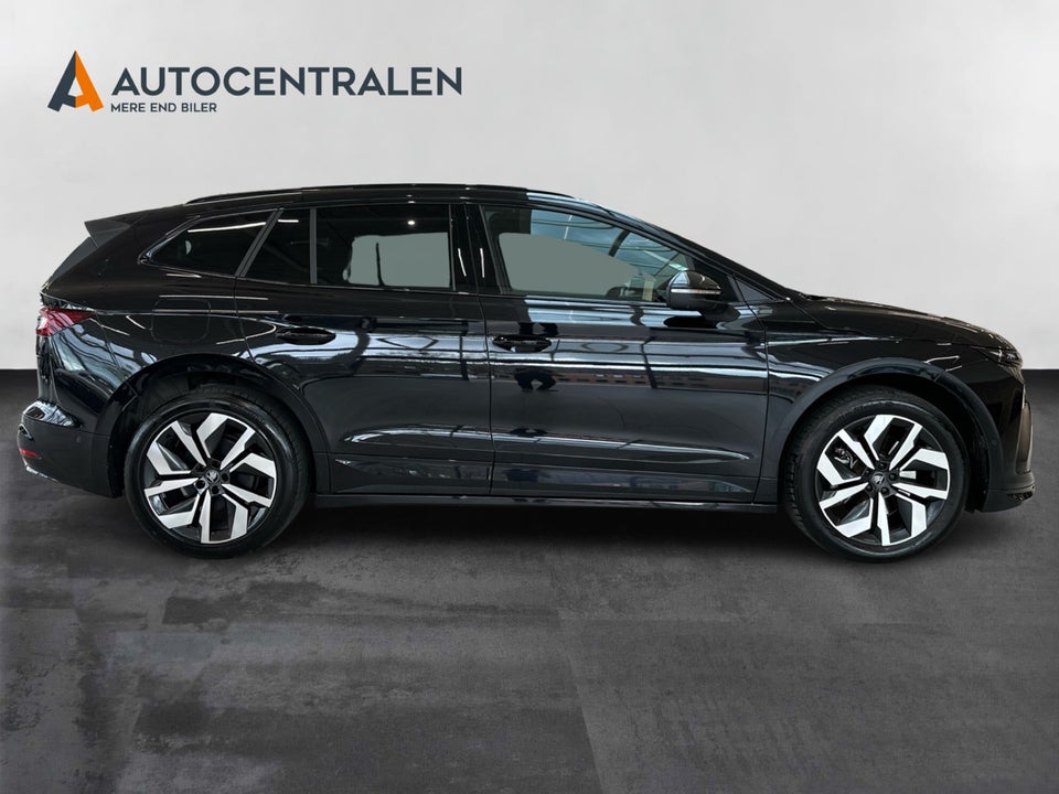 Skoda Enyaq 85 iV Sportline Maxx 5d