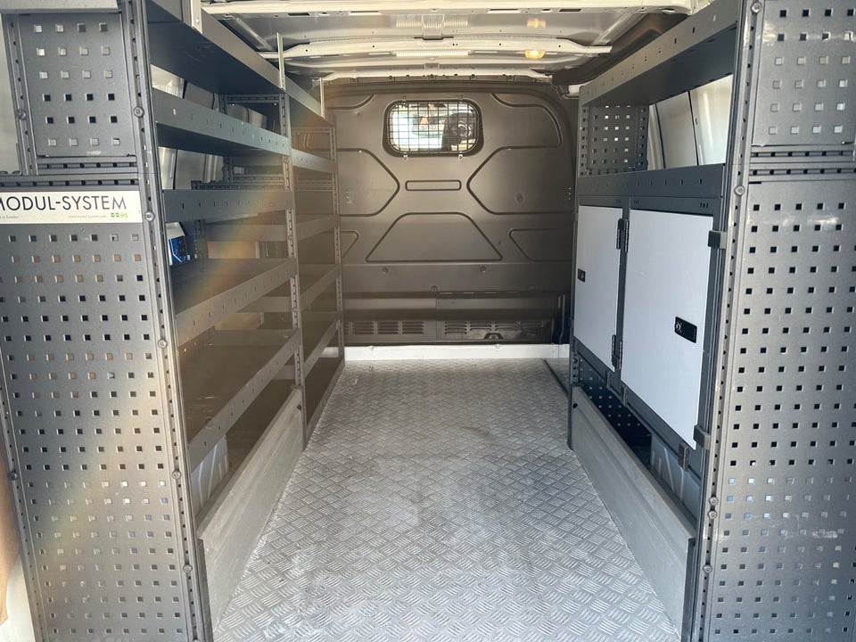 Ford Transit Custom 280 L1 2,0 TDCi 130 Trend