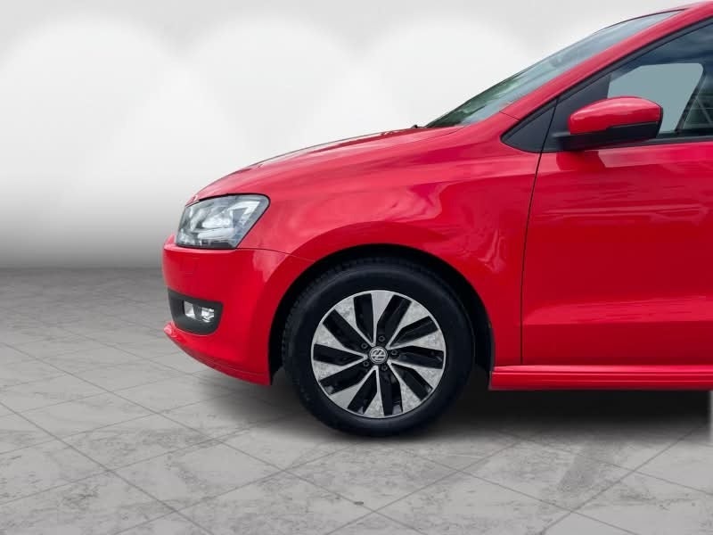 VW Polo 1,0 TSi 95 BlueMotion 3d