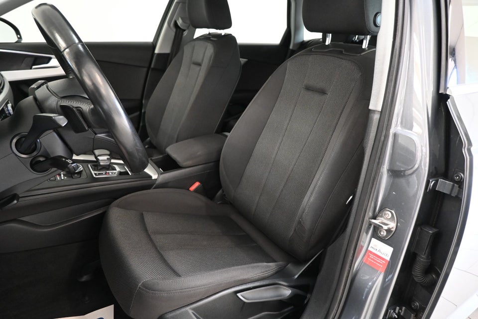 Audi A4 2,0 TFSi 190 Avant S-tr. 5d