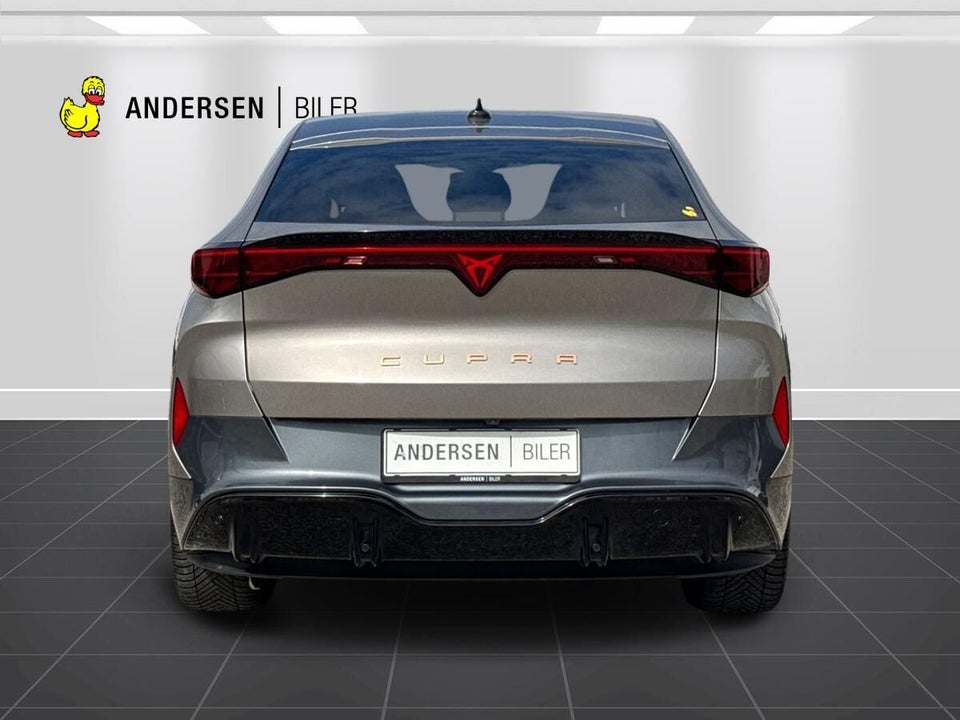 Cupra Tavascan 77 Immersive 5d