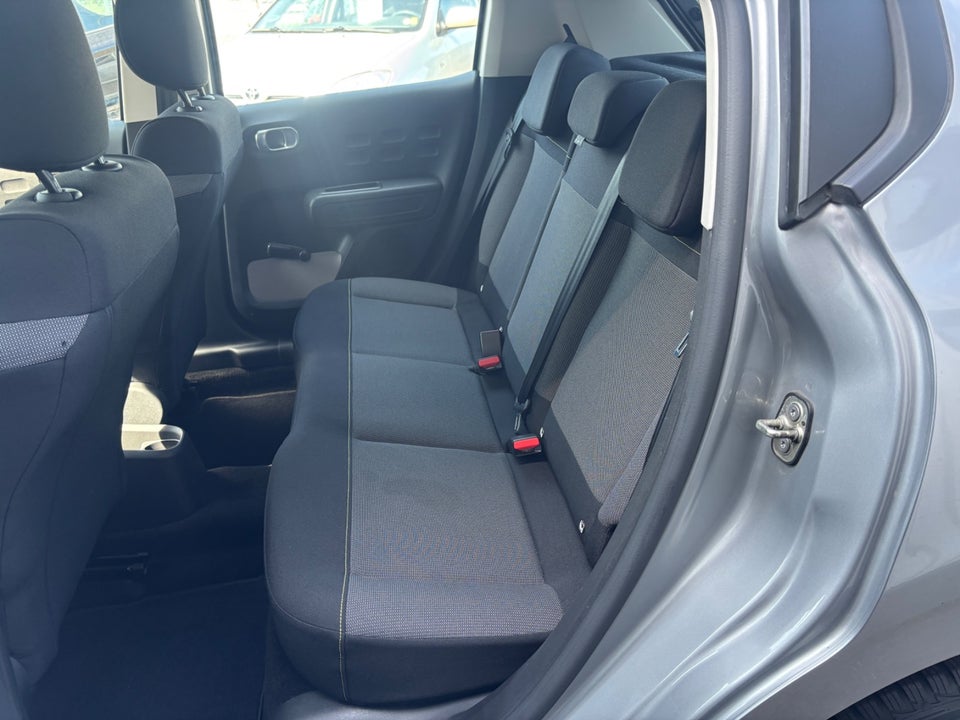 Citroën C3 1,5 BlueHDi 100 Supreme 5d