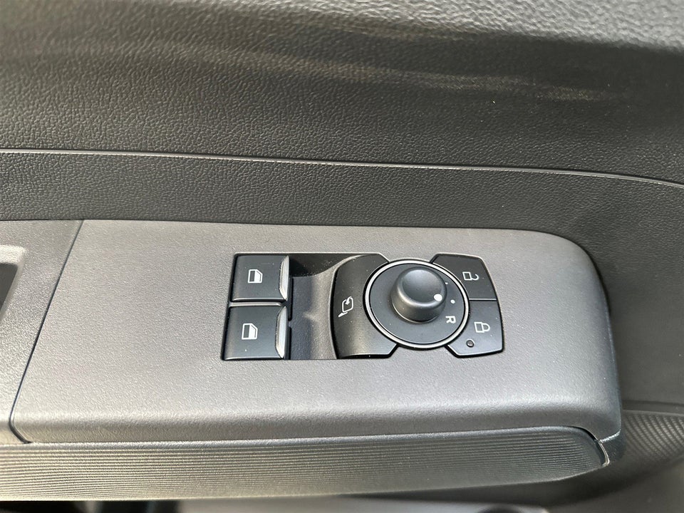 Ford E-Transit Courier 43 Trend