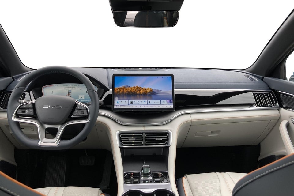 BYD Seal U 72 Comfort 5d