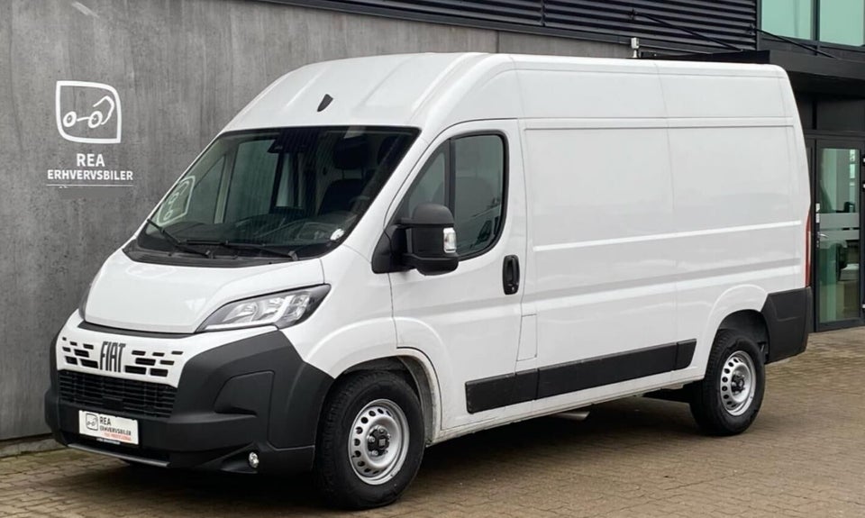 Fiat Ducato 35 Maxi 2,2 MJT 180 Kassevogn L2H2 Pro aut.