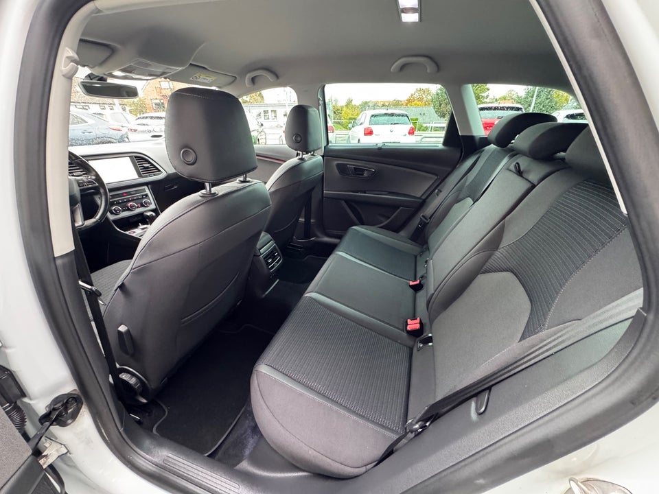 Seat Leon 2,0 TDi 150 Xcellence ST DSG 5d