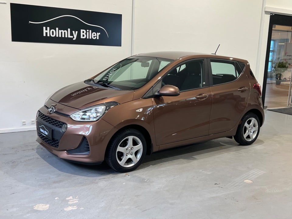 Hyundai i10 1,0 Touch 5d