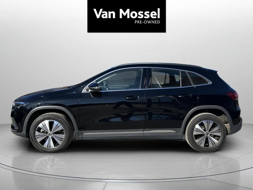 Mercedes EQA250 Progressive 5d
