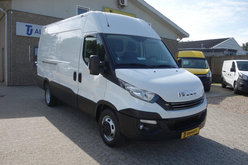 Iveco Daily 3,0 35C18 12m³ Van AG8