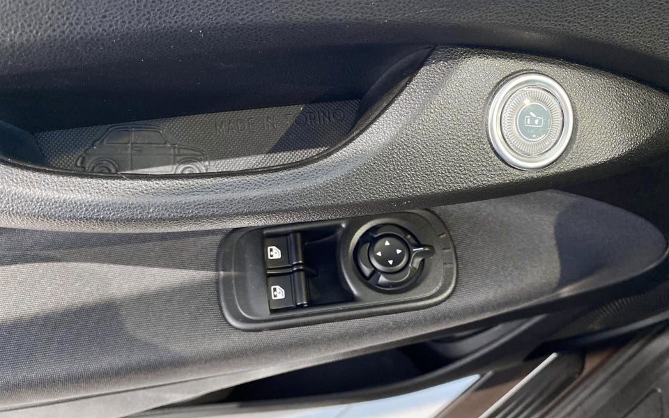 Fiat 500e 42 Icon 3d