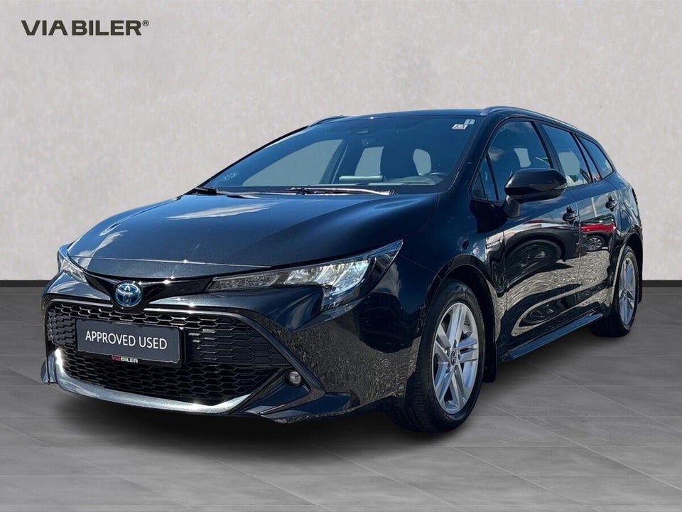 Toyota Corolla 2,0 Hybrid H3 Smart Touring Sports MDS 5d