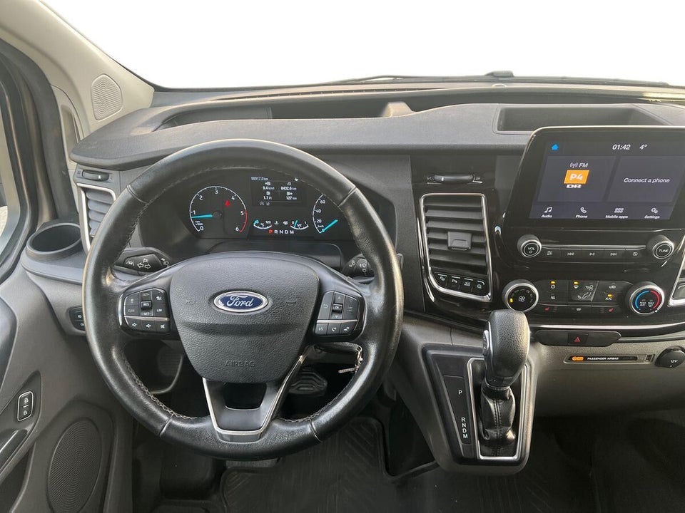 Ford Transit Custom 320S 2,0 TDCi 185 Sport aut.