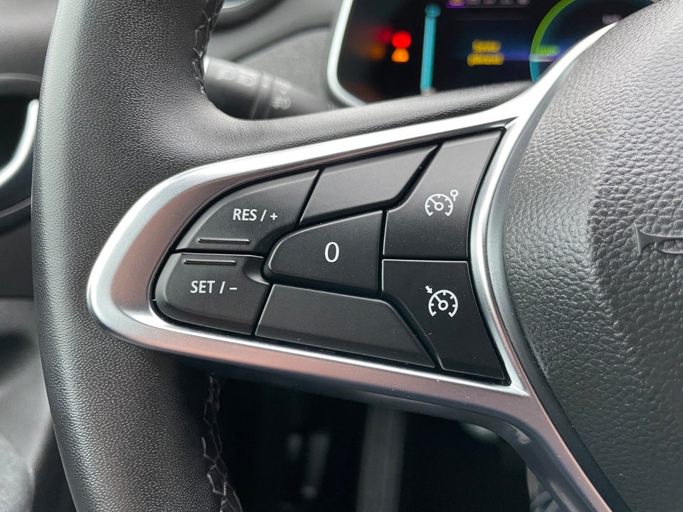 Renault Zoe 52 Intens 5d