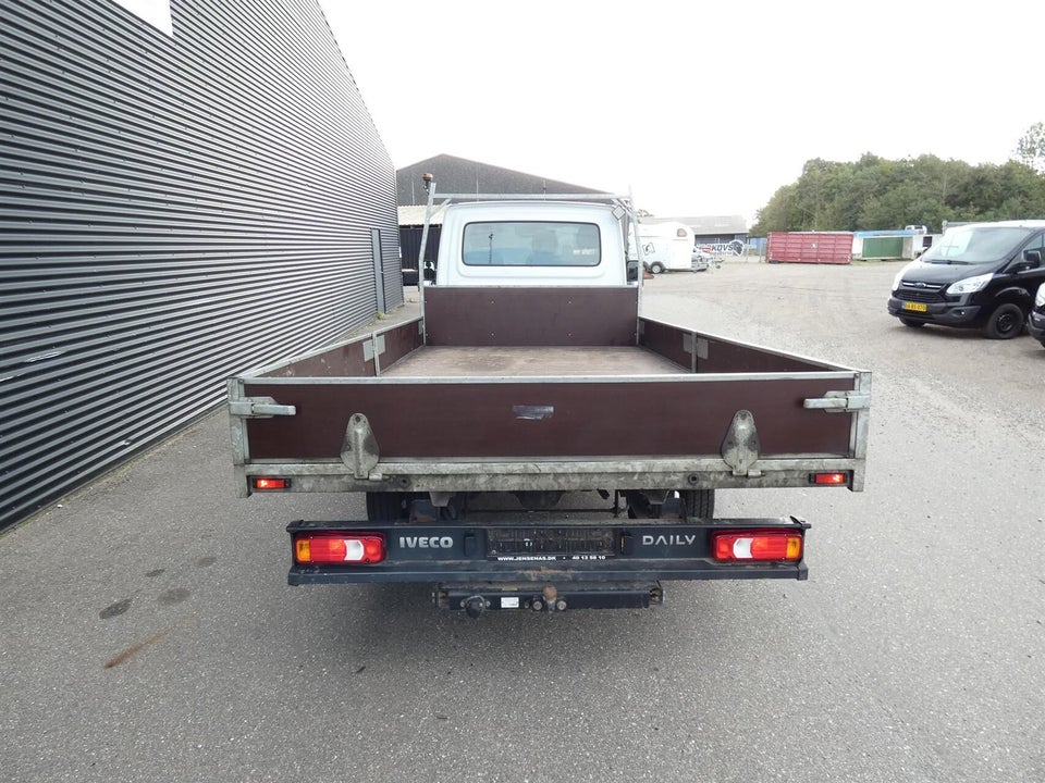 Iveco Daily 3,0 35C18 4100mm Lad AG8