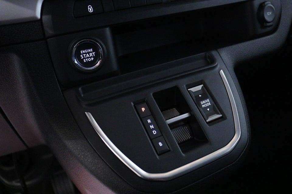 Citroën ë-SpaceTourer 75 L2 Shine