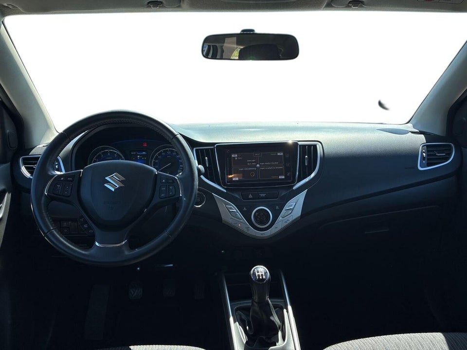 Suzuki Baleno 1,2 Dualjet Exclusive Hit 5d