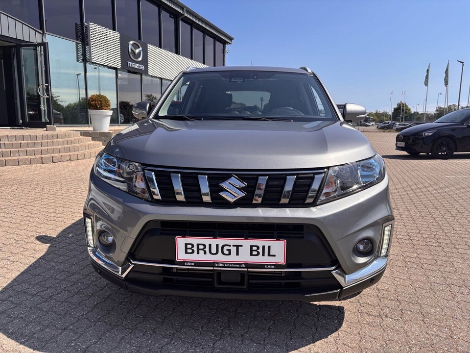 Suzuki Vitara 1,0 Boosterjet Adventure aut. 5d