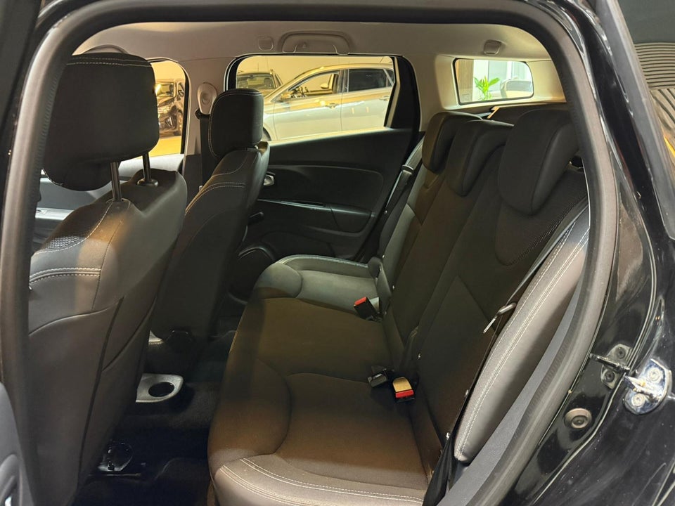 Renault Clio IV 1,5 dCi 90 Limited Sport Tourer 5d