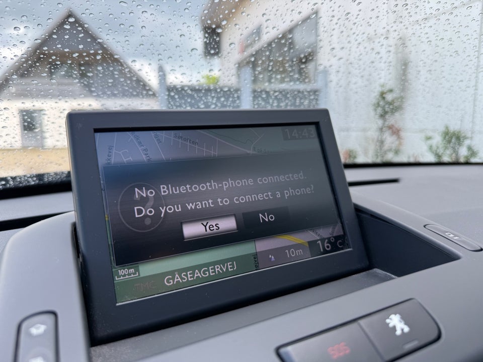 Peugeot 3008 2,0 HDi 150 Premium+ 5d