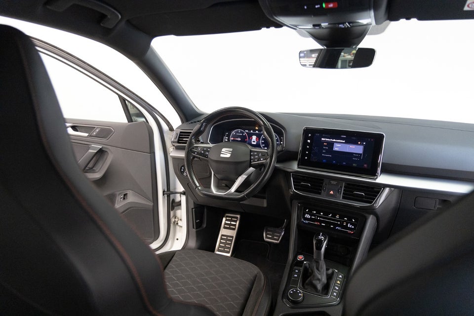 Seat Tarraco 1,4 eHybrid FR DSG 5d