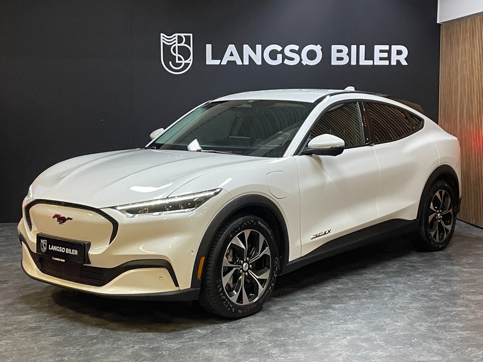 Ford Mustang Mach-E 98 Extended Range 5d