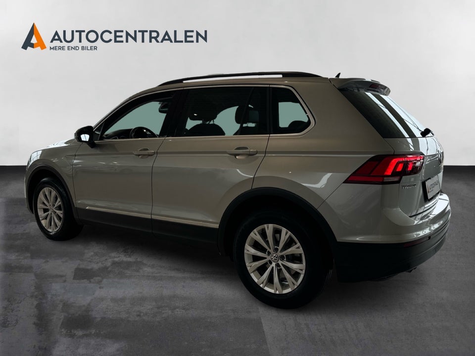 VW Tiguan 1,4 TSi 150 Comfortline DSG 4Motion 5d