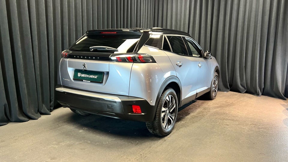 Peugeot e-2008 50 GT 5d