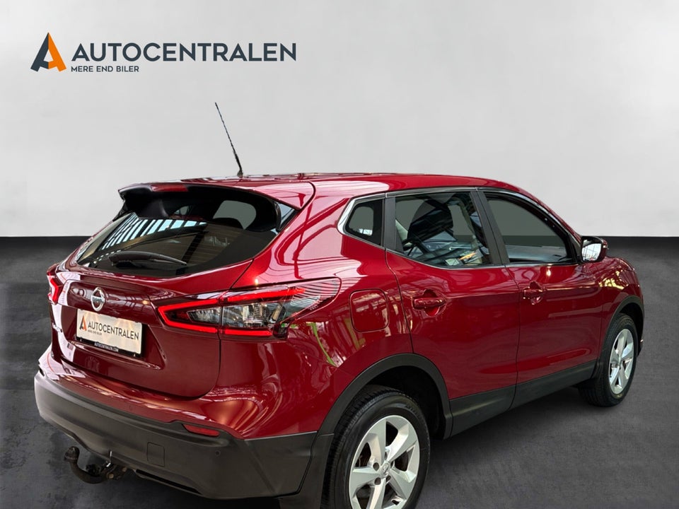 Nissan Qashqai 1,3 Dig-T 160 Acenta DCT 5d