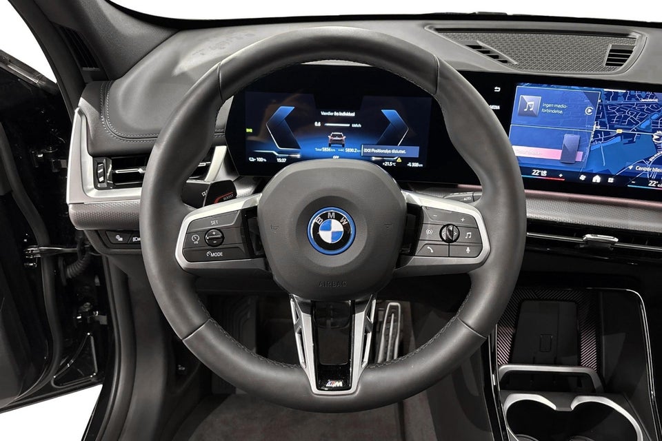 BMW iX1 eDrive20 M-Sport Pro 5d