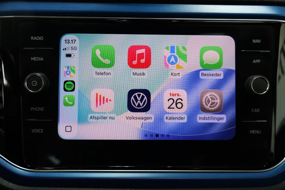 VW T-Roc 2,0 TDi 150 Style DSG 5d