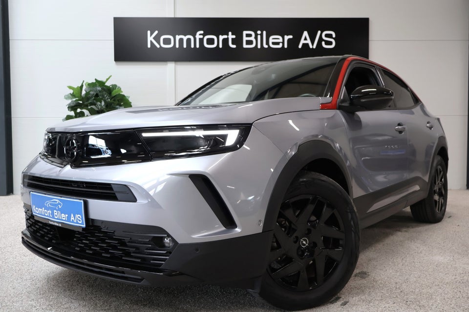 Opel Mokka-e 50 GS Line 5d