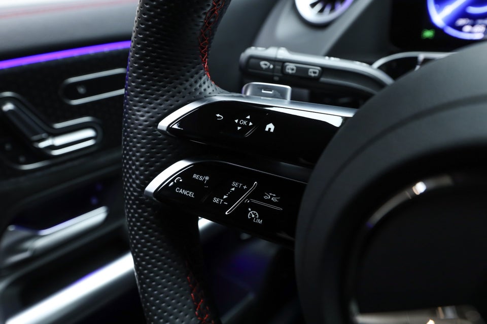 Mercedes EQA250+ AMG Premium 5d