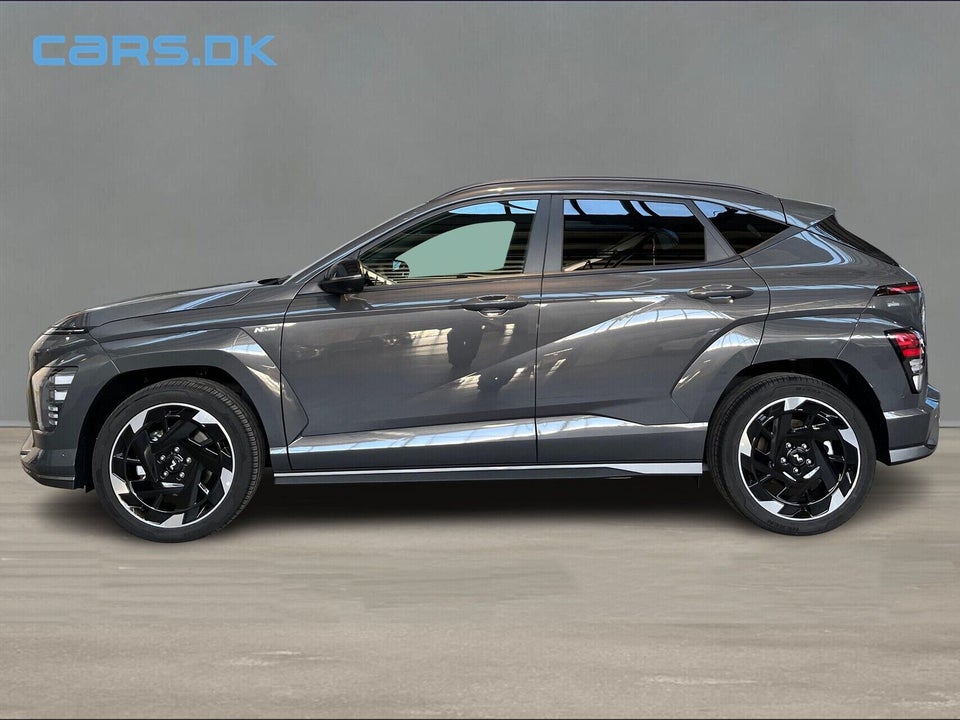Hyundai Kona 65 EV N-Line 5d