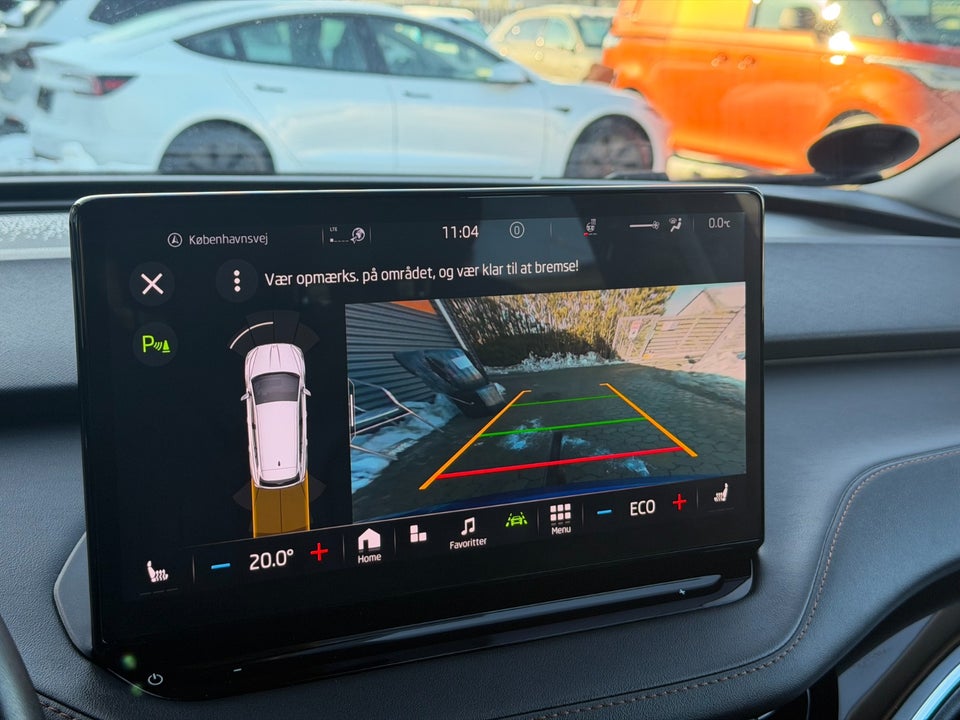 Skoda Enyaq 80 iV Suite 5d