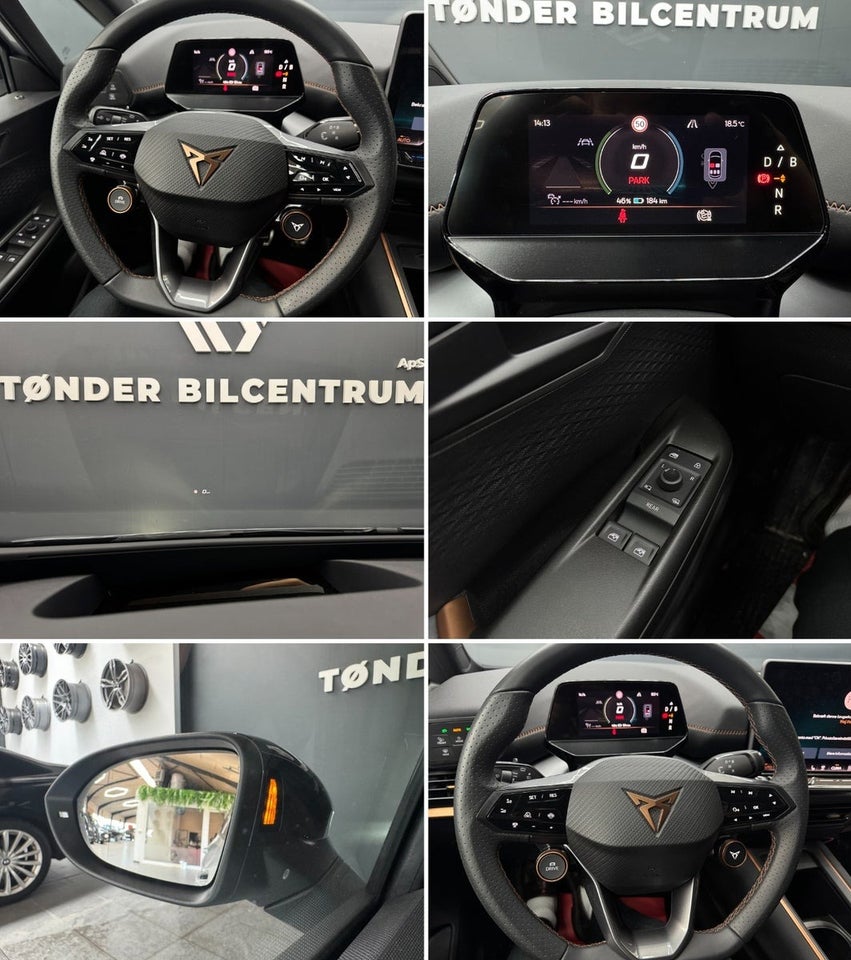 Cupra Born 79 Endurance 5d