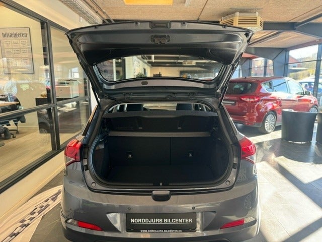 Hyundai i20 1,25 Trend 5d