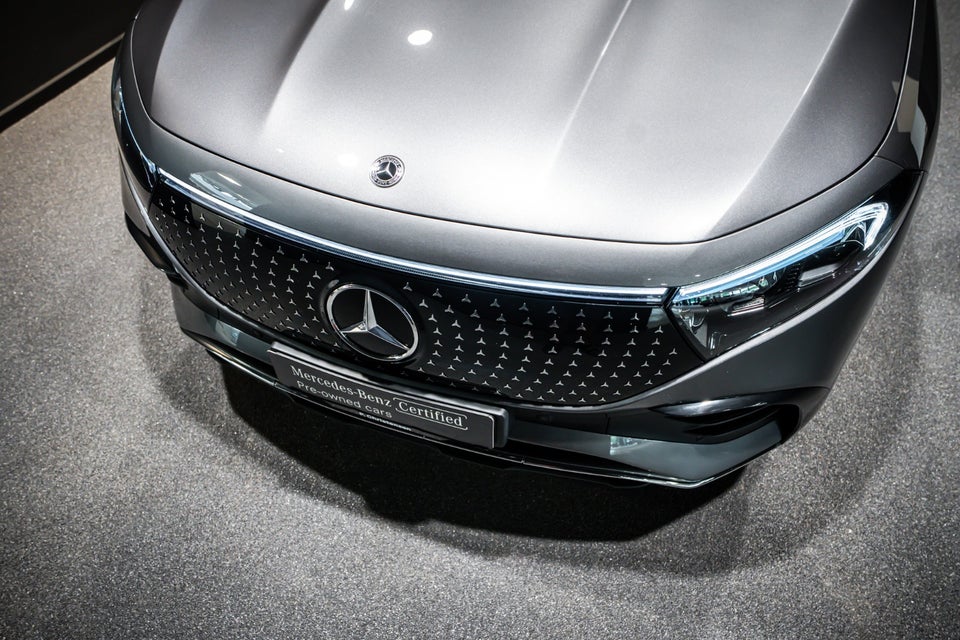 Mercedes EQB250+ AMG Advance 5d